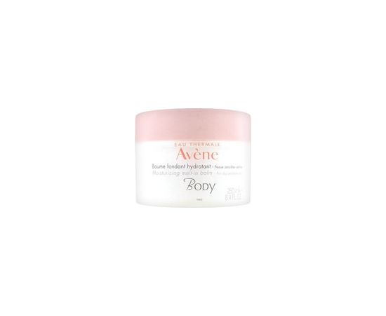 Avene Body Moisturizing Melt-In Balm - Moisturizing Body Balm 250ml