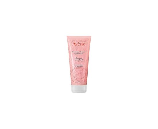 Avene Body Gentle Scrub - Gentle body scrub 200ml