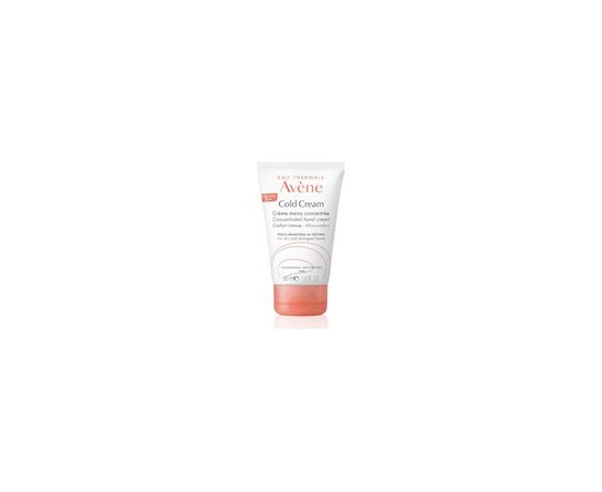 Avene Cold Cream ( Concentrate d Hand Cream) 50 ml