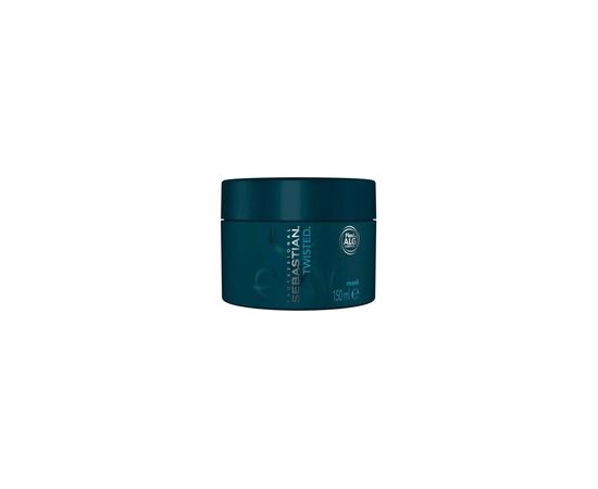 Sebastian Professional Twisted Mask - Mask for wavy and curly hair 150ml