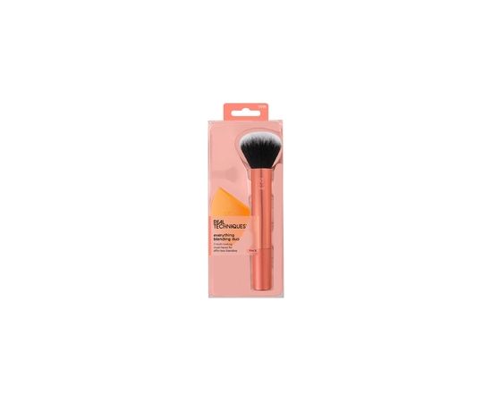 Real Techniques Everything Blending Duo - Multifunkční štětec na make-up 0ml
