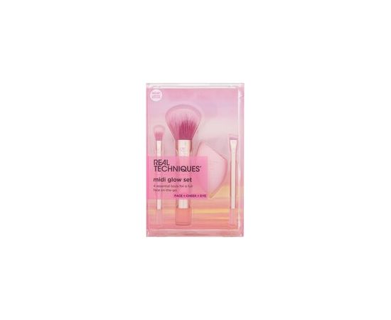 Real Techniques Midi Glow Set 1.0ks