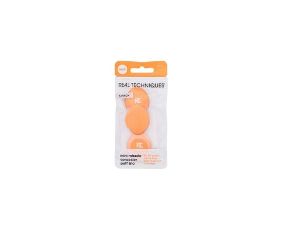 Real Techniques Mini Miracle Concealer Puff 1ml