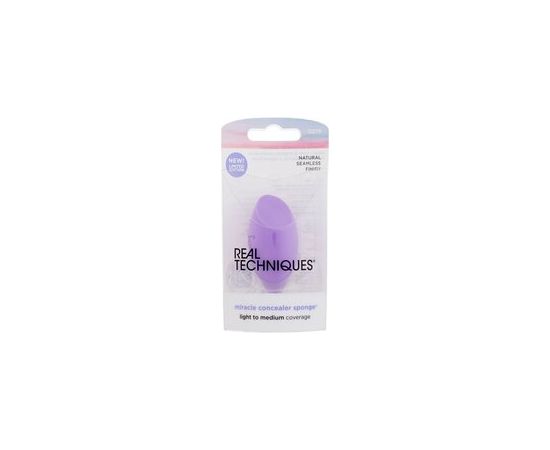 Real Techniques Miracle Concealer Sponge Purple 1.0ks