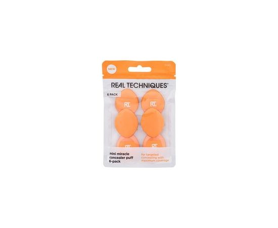 Real Techniques Mini Miracle Concealer Puff 1ml
