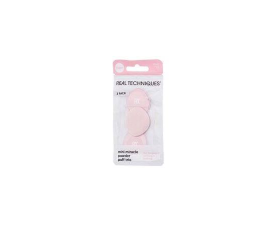 Real Techniques Mini Miracle Powder Puff 1ml