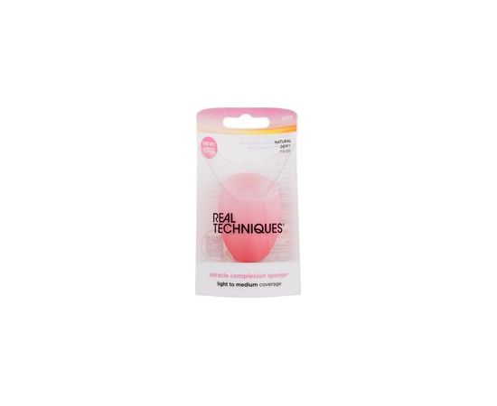 Real Techniques Miracle Complexion Sponge Limited Edition Pink 1.0ks