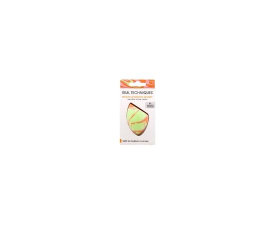 Real Techniques Miracle Complexion Sponge Orange Swirl Limited Edition 1.0ks