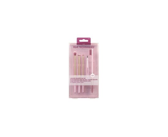 Real Techniques Naturally Beautiful Eye Set 1.0ks