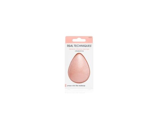 Real Techniques Miracle Cleanse Sponge Purify + Exfoliate 1.0ks