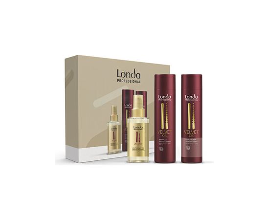 Londa Professional Velvet Oil Set