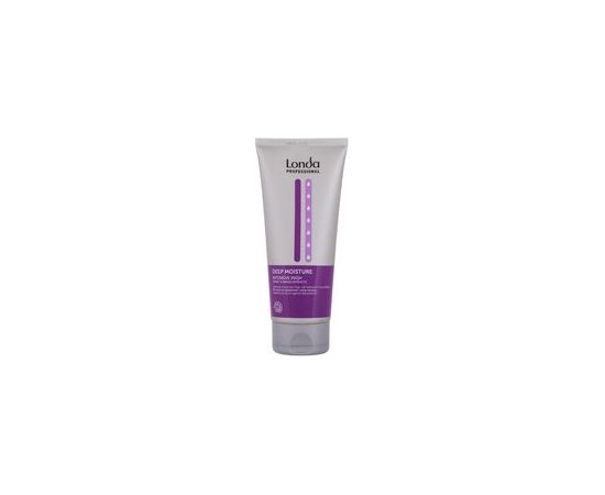 Londa Professional Deep Moisture Mask (dry and stressed hair) - Hair mask 200ml