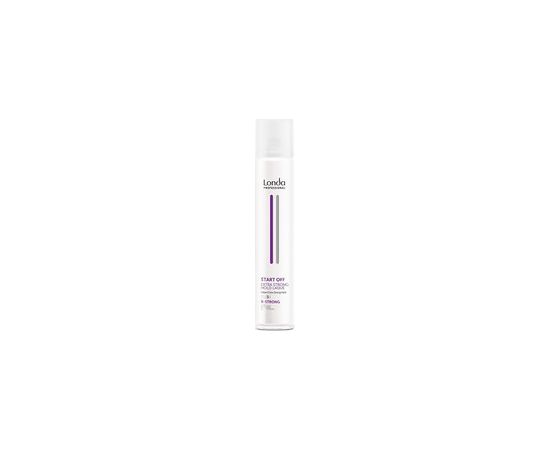 Londa Professional Start Off Extra Strong Laque - Extra strong firming hairspray 500ml