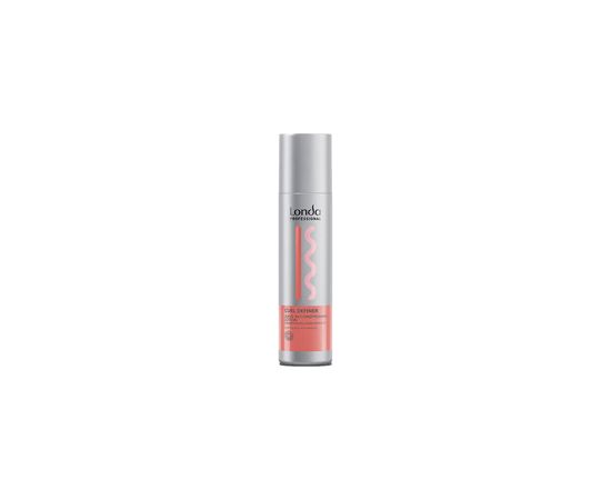 Londa Professional Curl Definer Leave-In Conditioning Lotion - Leave-in conditioner for curly hair 250ml