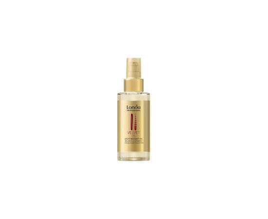 Londa Professional Velvet Oil Lightweight Oil - Nourishing hair oil 30ml