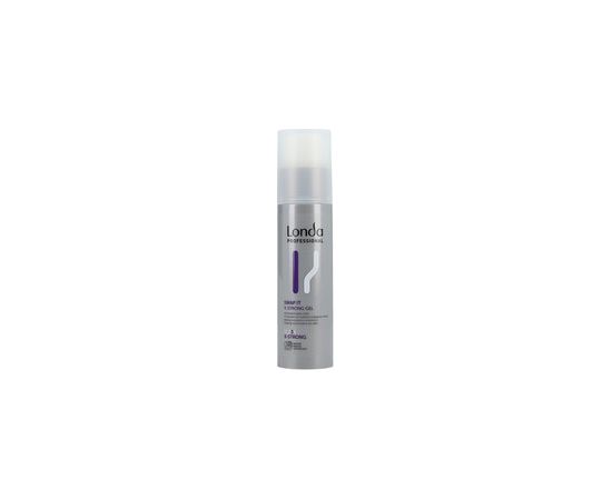 Londa Professional Swap It X-Strong Gel - Extra strong hair gel 100ml