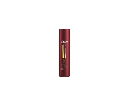 Londa Professional Velvet Oil Shampoo - Revitalizing shampoo with argan oil 1000ml