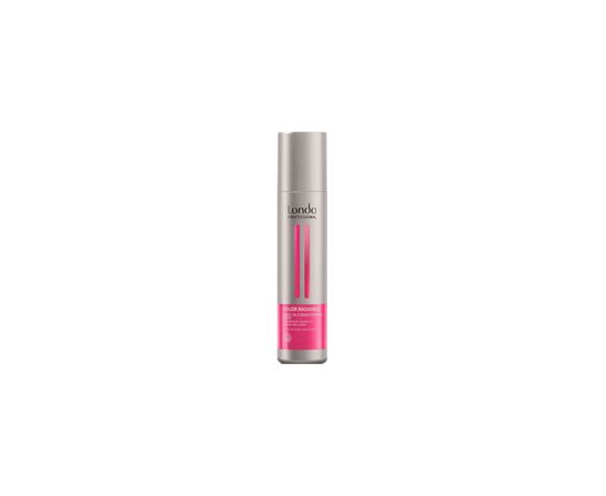 Londa Professional Color Radiance Leave-In Conditioning Spray - Rinse-free conditioner for colored hair 250ml