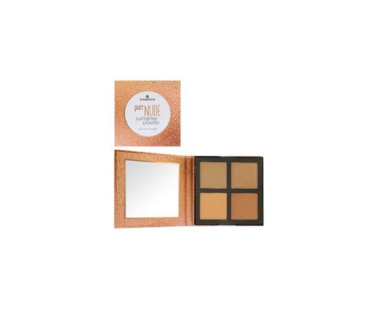Essence Pure Nude Sunlighter Palette 30 g