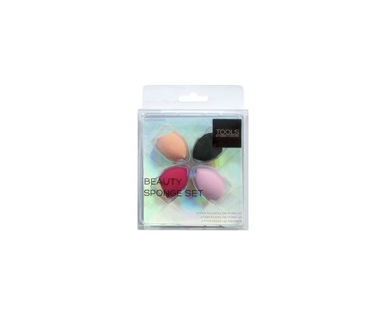 Gabriella Salvete TOOLS Beauty Sponge Set (4 pcs) - Mini makeup sponges