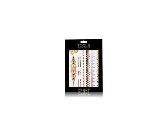 Gabriella Salvete TOOLS Body Tattoo ( Orient ) - Body tattoos Orient 1.0ks