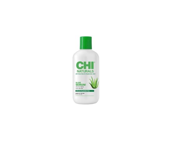 Farouk Systems Naturals Aloe Serum - Vlasové sérum pro všechny typy vlasů 177ml
