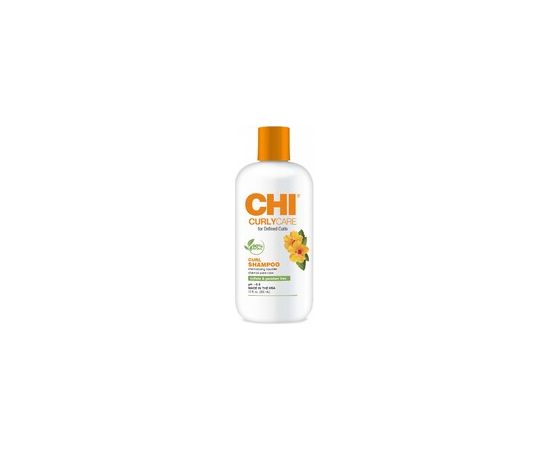 Farouk Systems CurlyCare Curl Shampoo - Šampon pro kudrnaté a vlnité vlasy 355ml