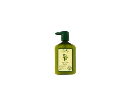 Farouk Systems Naturals with Olive Oil Hair & Body Conditioner 340ml