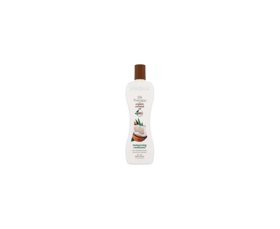 Farouk Systems Biosilk Silk Therapy Coconut Oil Conditioner 355ml