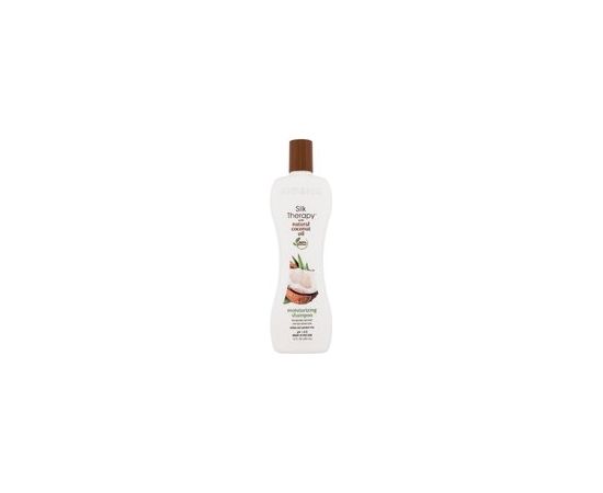Farouk Systems Biosilk Silk Therapy Coconut Oil Shampoo 355.0g