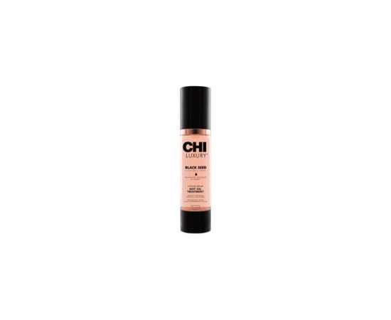 Farouk Systems CHI Luxury Black Seed Hot Oil Treatment - Regenerating oil for damaged hair 50ml