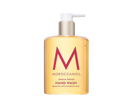 Moroccanoil Dahlia Rouge Hand Wash - Tekuté mýdlo na ruce 360ml