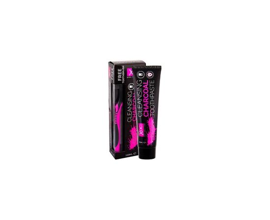 Xpel Oral Care Cleansing Charcoal - Set for beautiful teeth 100ml