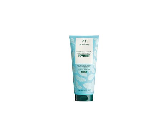 The Body Shop Peppermint Invigorating Body Gel - Chladivý tělový gel 200ml