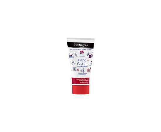 Neutrogena Hand Cream - Highly concentrated hand cream 75ml
