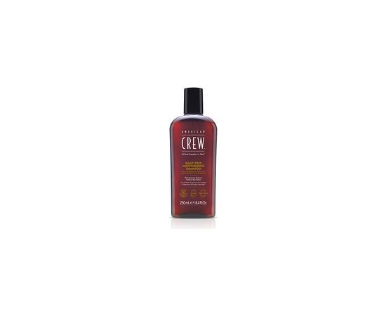 American Crew Daily Deep Moisturizing Shampoo 450ml