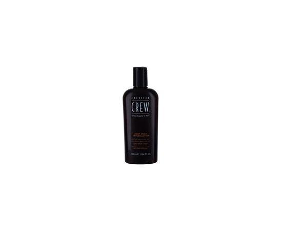 American Crew Style Light Hold Texture Lotion - Hair definition and shape cream 250ml