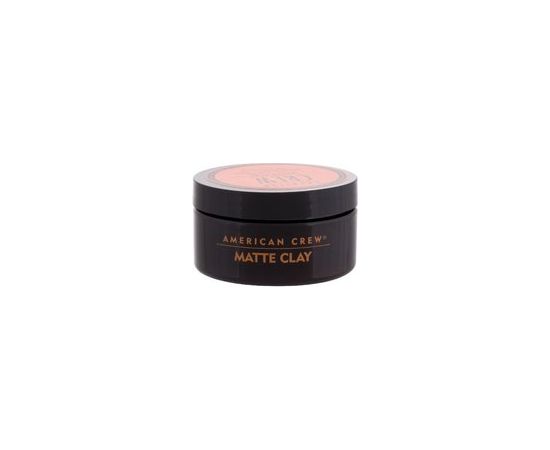 American Crew Style Matte Clay - Matte styling clay for medium hair fixation 85.0g