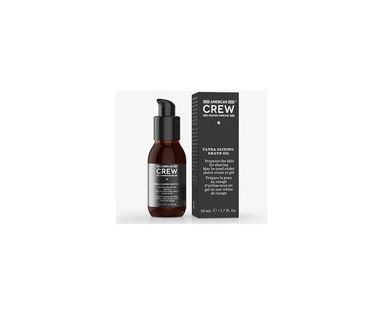 American Crew Shaving Skincare Ultra Gliding Shave Oil 50ml