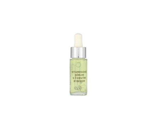 Ryor Black Currant Serum - Vitamínové pleťové sérum s černým rybízem 15ml