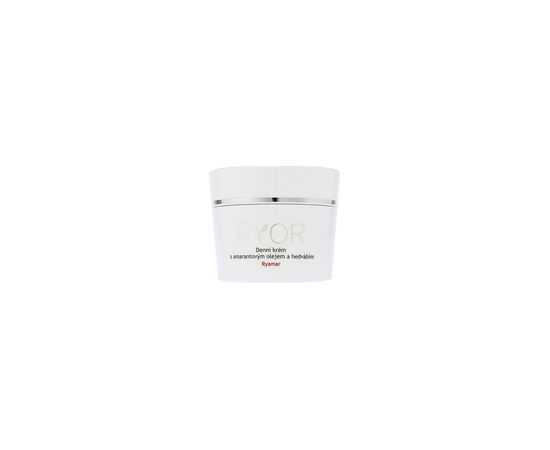 Ryor Ryamar Day cream with amaranth oil and silk 50ml