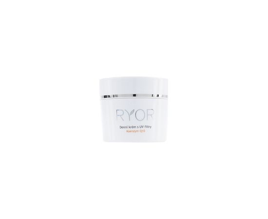 Ryor Coenzyme Q10 Day cream with UV filters 50ml