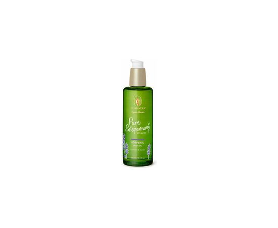 Primavera Relaxing Body Oil - Tělový olej 100ml