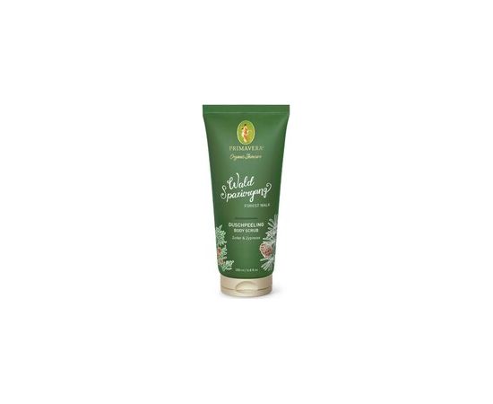 Primavera Forest Walk Body Scrub - Aktivující sprchový peeling 200ml