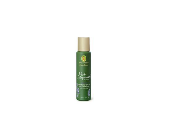 Primavera Relaxing Body Cream Fluid - Tělový krém 200ml