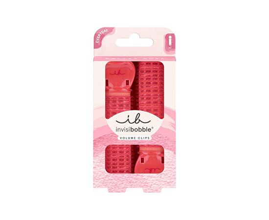 Invisibobble Roller Rose - Sada natáček 2 ks