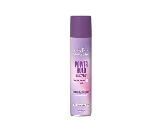 Invisibobble Power Hold Hairspray - Lak na vlasy 250ml