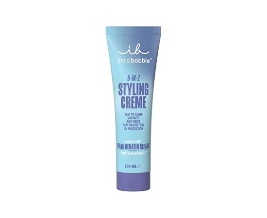 Invisibobble Styling Cream - Stylingový krém na vlasy 5-in-1 100ml