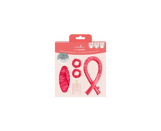 Invisibobble Beach Curl Set L - Sada pro plážové vlny