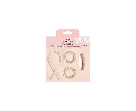 Invisibobble Handle with Curl Set - Sada k natočení vlasů